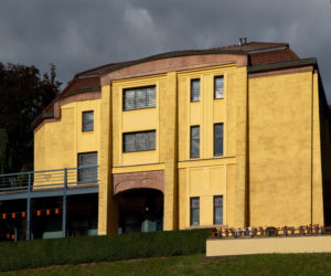 Architektura Chemnitz