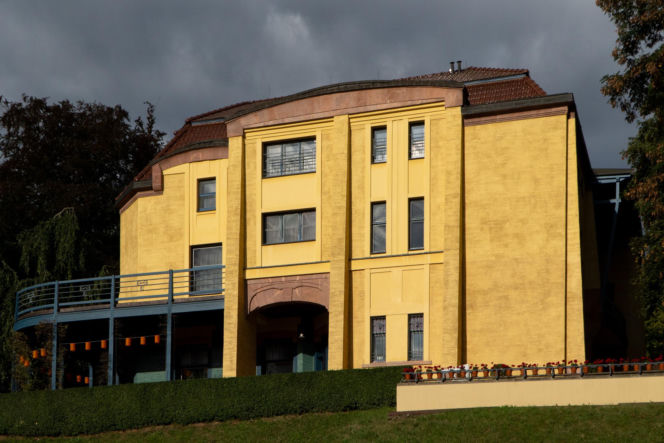 Architektura Chemnitz