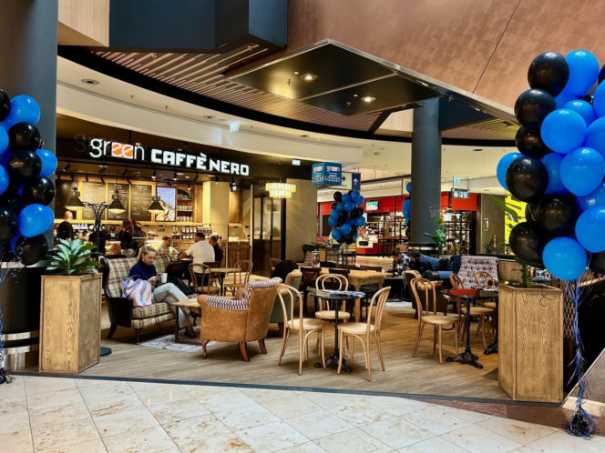 Nie tylko kawa. Oto powody, dla których już dziś warto zajrzeć do Green Caffè Nero