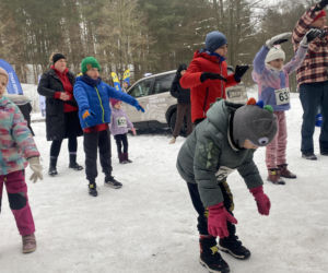 Trzeci bieg cyklu Trail!ON Stawiguda 2025/26 cz.2