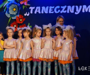 XIII Przedszkolny Przegląd „Tanecznym Krokiem” w Łukowskim Ośrodku Kultury 2026