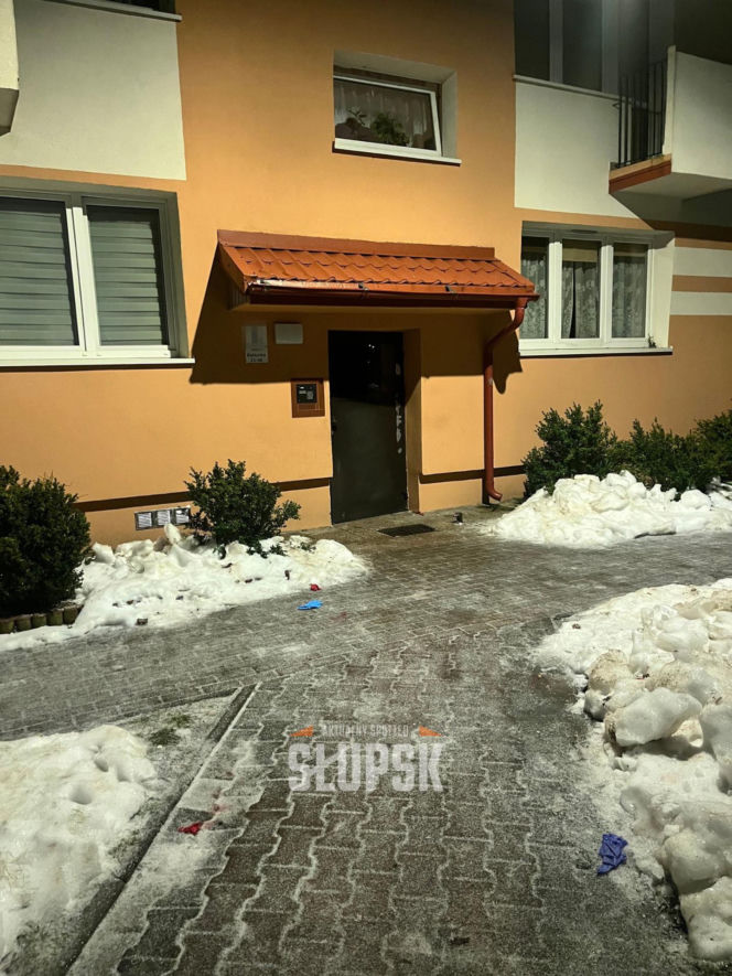 Rodzinna tragedia w Ustce. Nie żyje 4-letnia dziewczynka