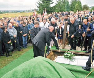 Aniołki poszły pro sto do nieba