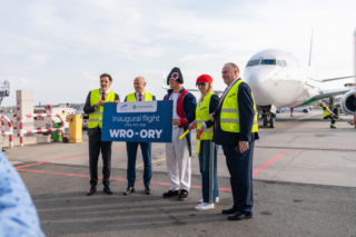 Wielkie otwarcie nowej trasy we Wrocławiu. Idealna opcja na city break