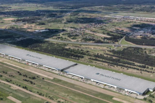 Panattoni Park Katowice Airport: nowa inwestycja logistyczna o powierzchni 240 000 m²
