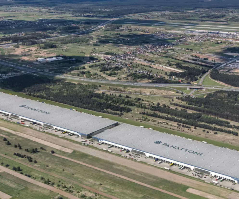 Panattoni Park Katowice Airport: 240 000 m² nowej powierzchni  