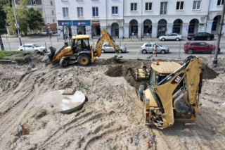 Archeolodzy znaleźli na Starym Rynku w Łodzi prawdziwe skarby - ponad 1000 artefaktów! Oto, co odkryto
