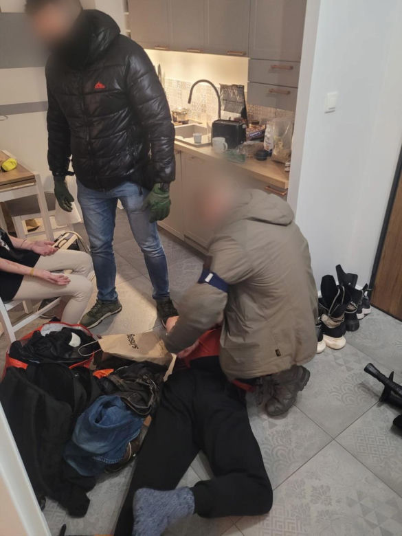 Tajemnicze zgony czterech kobiet w Krakowie. Policja rozbiła grupę przestępczą