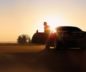 Rolls-Royce Dawn