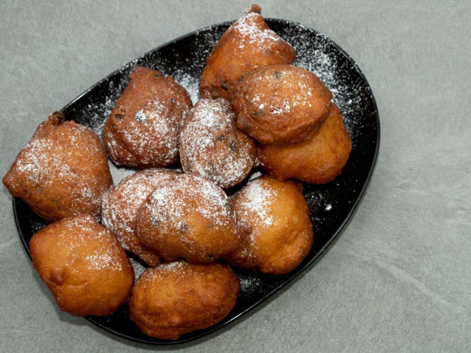 pączki budyniowe w 3 minuty