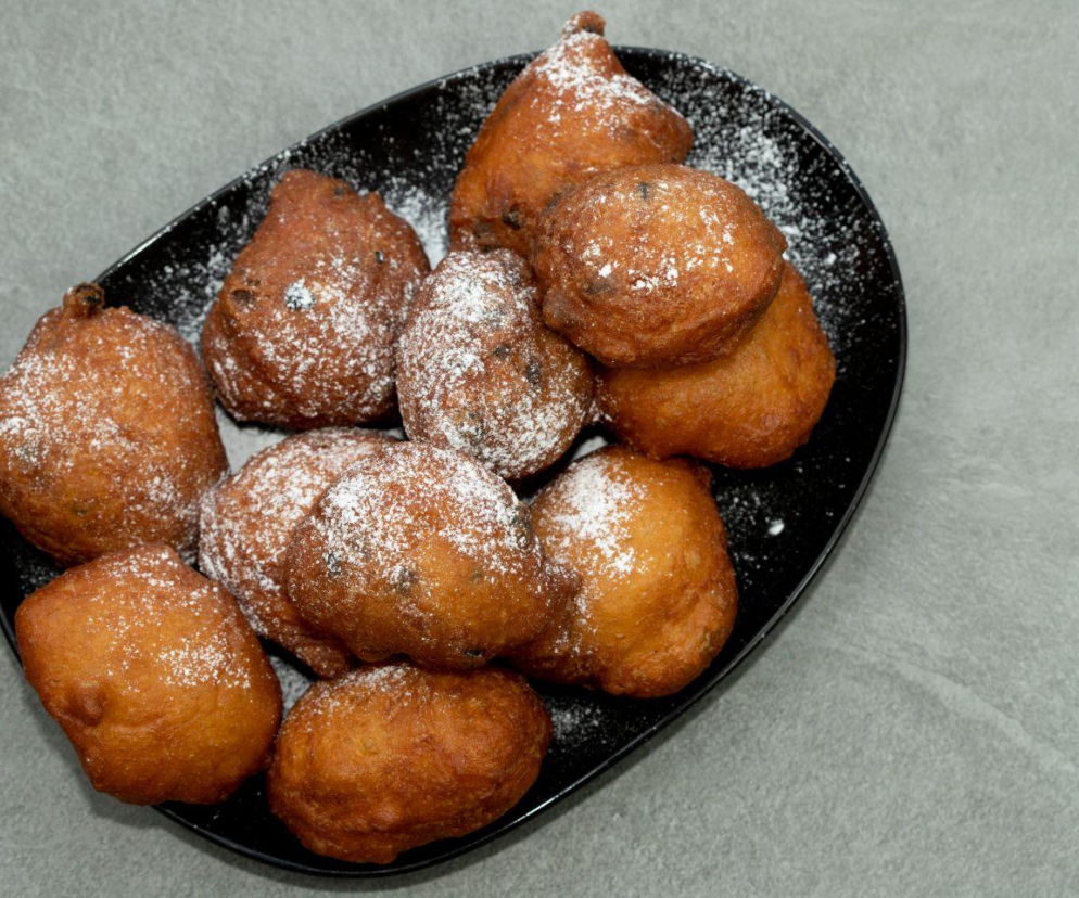 pączki budyniowe w 3 minuty