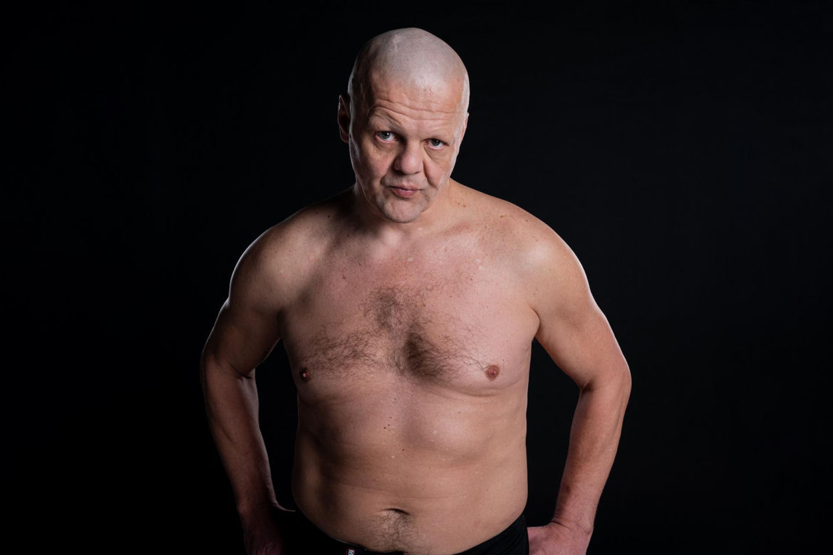 Tak zmienił się Artur Binkowski