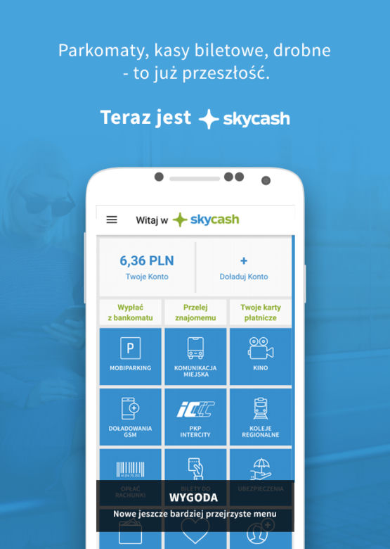 SkyCash