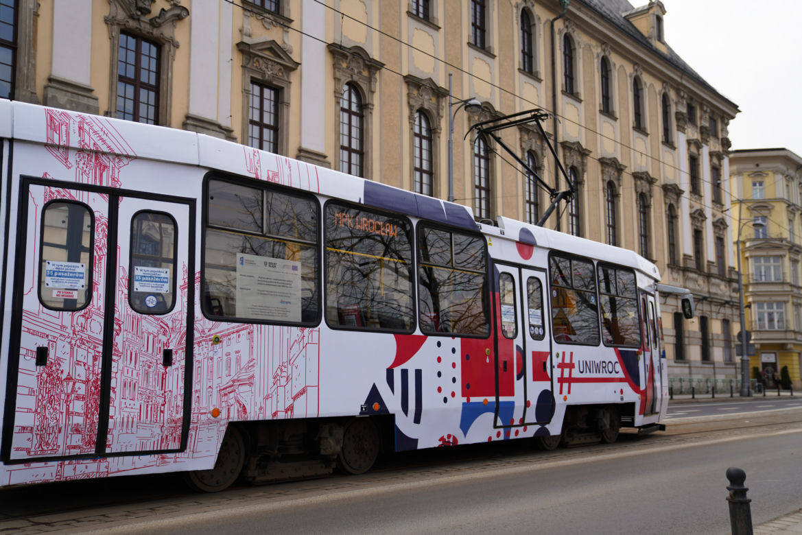 Uniwersytet Wrocławski rozpoczyna współpracę z MPK Wrocław