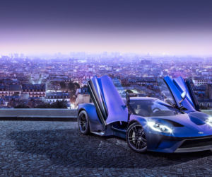 Ford GT 2016