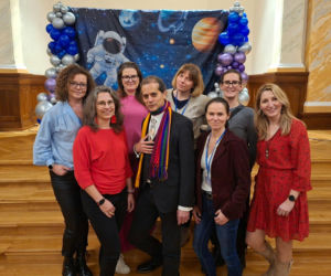 Andre Stern w Lesznie