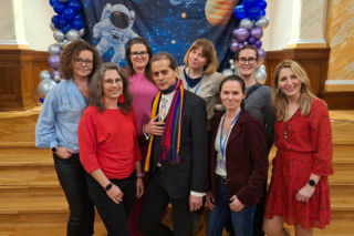 Andre Stern w Lesznie