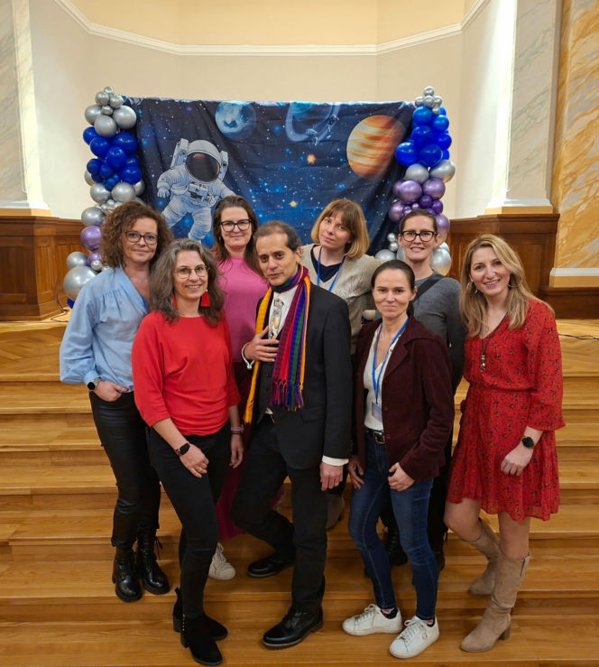 Andre Stern w Lesznie