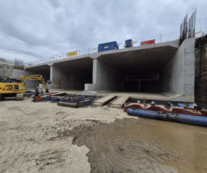 Budowa obwodnicy Oświęcimia