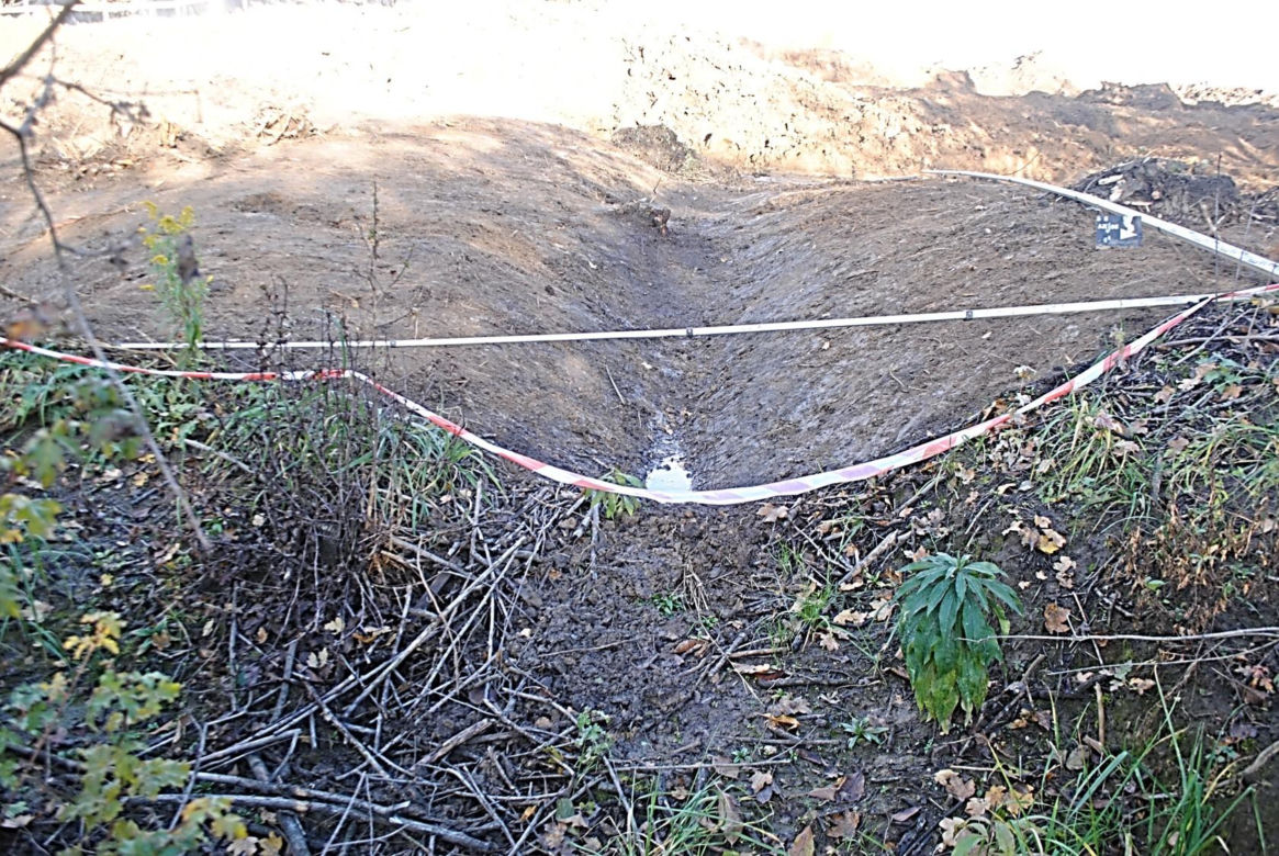 Rekonstrukcja Twierdzy Kraków nad Północną Obwodnicą Krakowa