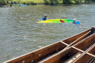 Tłok, alkohol i brak zasad na Dunajcu. Flisacy biją na alarm!