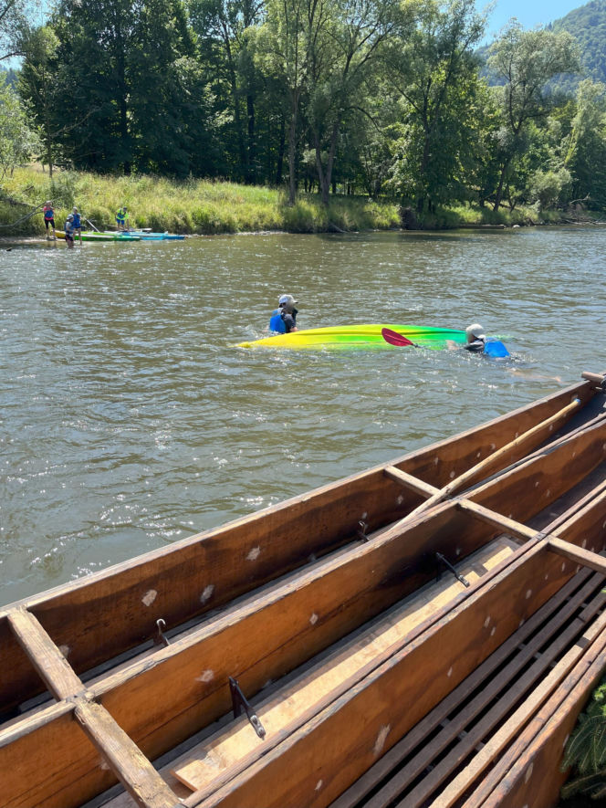 Tłok, alkohol i brak zasad na Dunajcu. Flisacy biją na alarm!