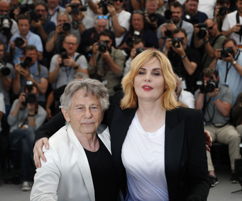 Roman Polanski, Emmanuelle Seigner