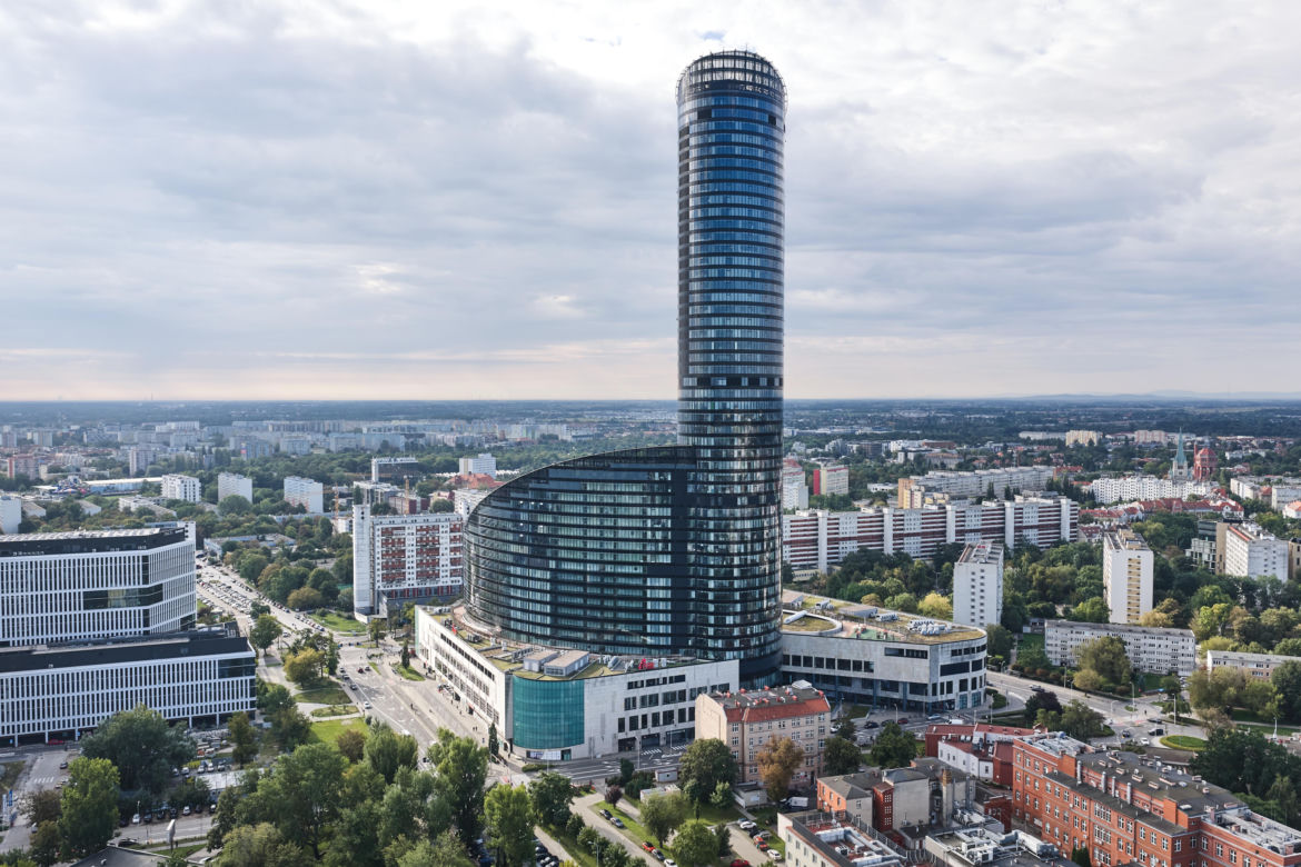 Hotel Prize by Radisson we Wrocławiu