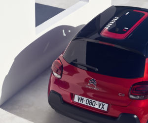 2020 Citroen C3 po liftingu