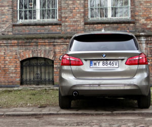 BMW serii 2 Active Tourer 218d AT