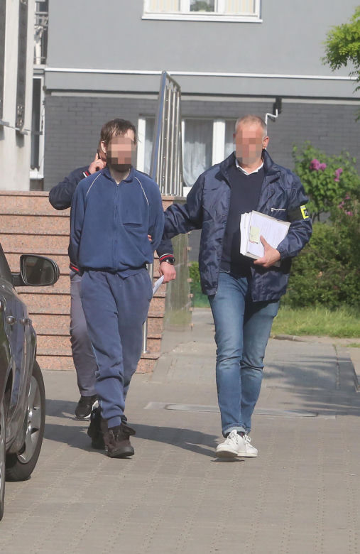 Zabił Kasię maczetą, dostał 25 lat