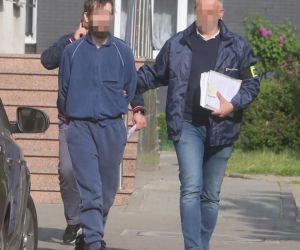 Zabił Kasię maczetą, dostał 25 lat