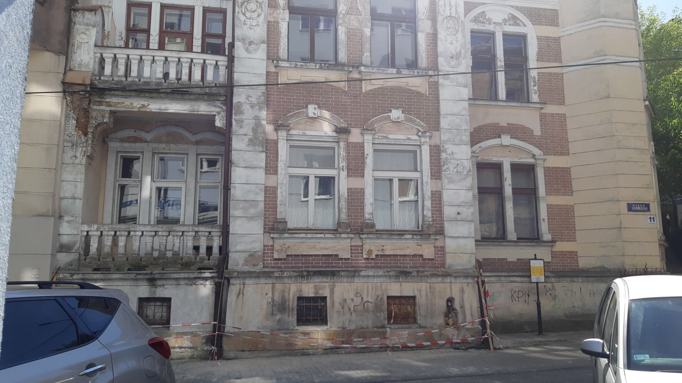 Co dalej z zabytkową kamienicą Szczepanika w Tarnowie?