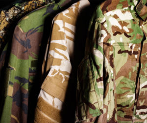 Odzież dla cywila na kryzys