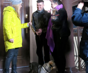 Adoptował kundelka i chce więcej