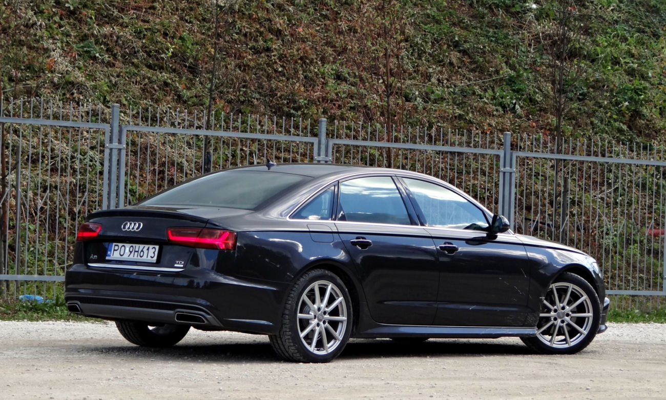 Audi A6 2.0 TDI Ultra