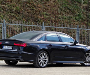 Audi A6 2.0 TDI Ultra