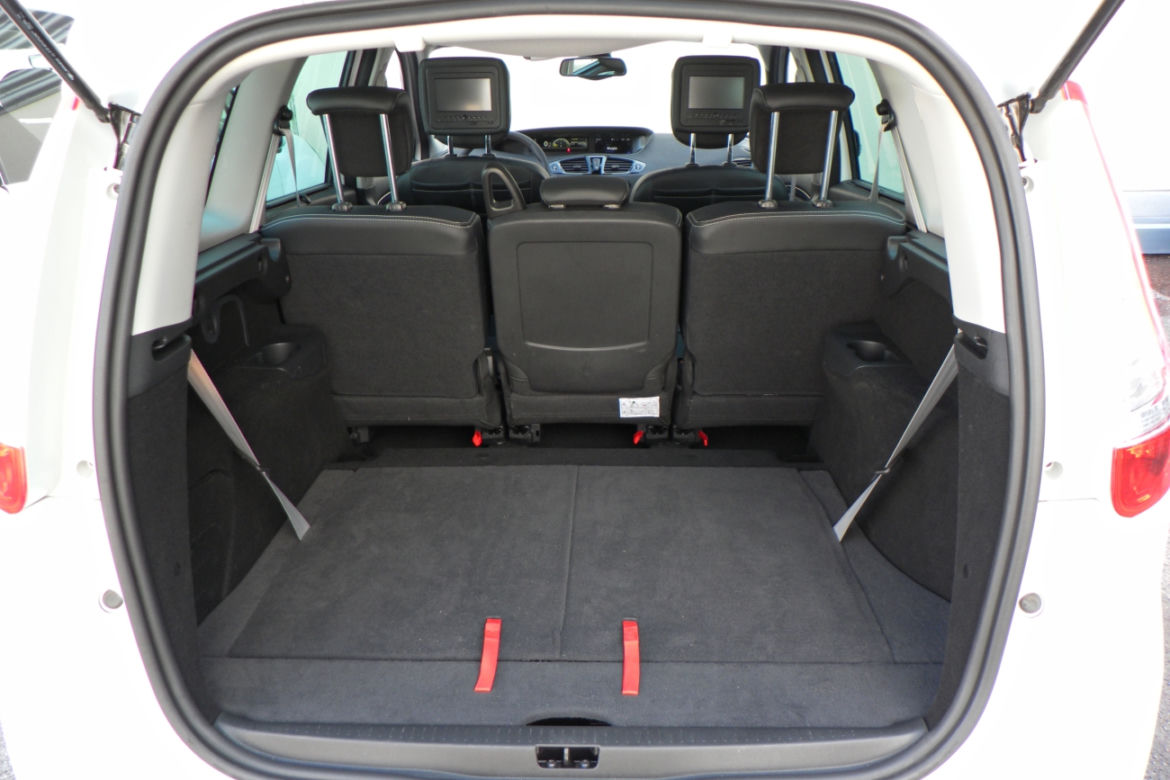2014 Renault Grand Scenic w wersji BOSE