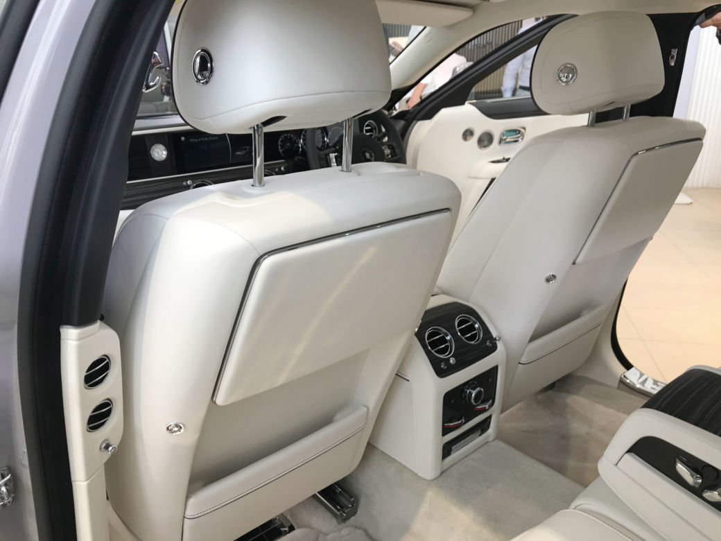 Rolls-Royce Ghost drugiej generacji