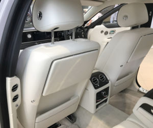2021 Rolls-Royce Ghost druga generacja