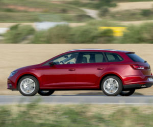 Seat Leon ST 4Drive