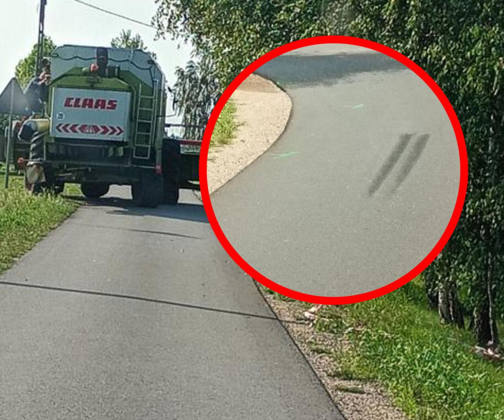 11-letni Wojtek wjechał hulajnogą pod kombajn. Chłopiec miał wielkie marzenia