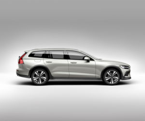Volvo V60 Cross Country 2019