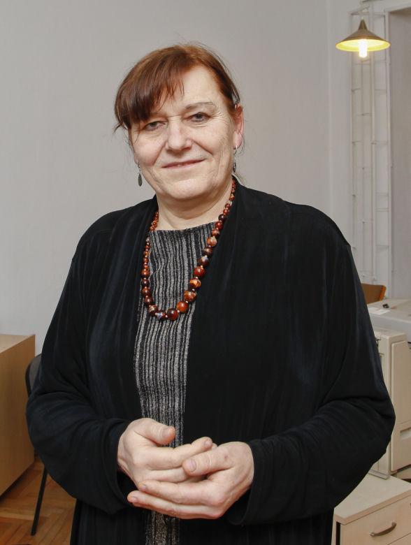 Ewa Hołuszko - legenda "Solidarności" dokonała korekty płci