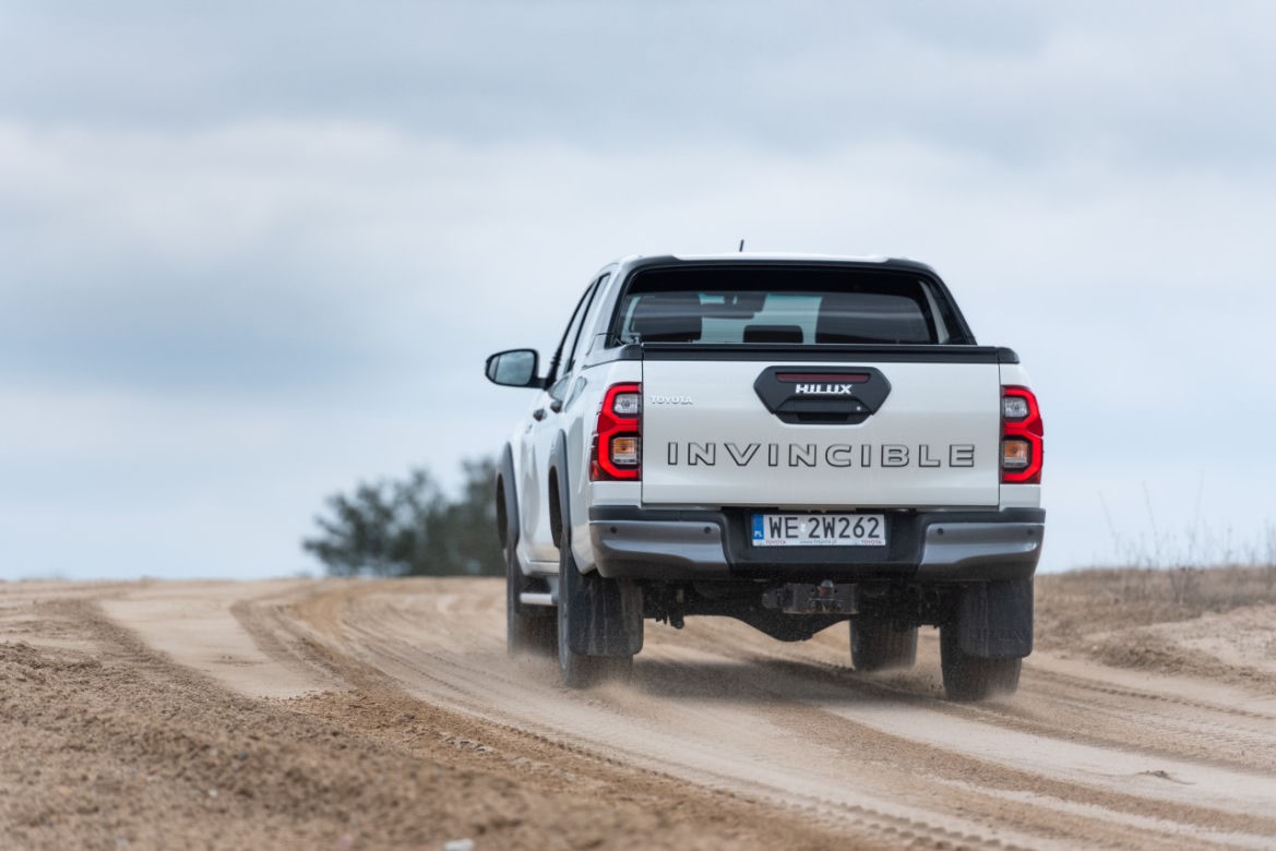 Toyota Hilux 2021