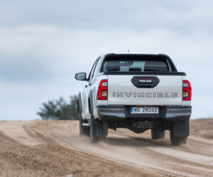 Toyota Hilux 2021
