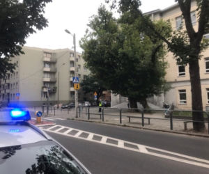 Poznańscy policjanci patrolują okolice szkół
