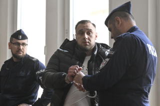 Wstrząsające nagranie z wypadku Łukasza Żaka z Trasy Łazienkowskiej. Tego nie da się zapomnieć!