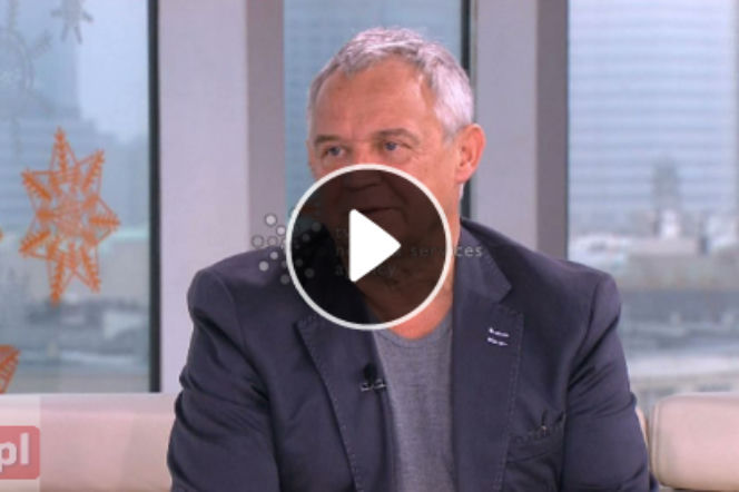 Marek Kondrat w Dzień Dobry TVN