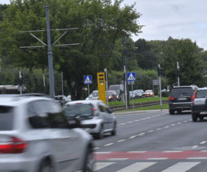 To tutaj policja złapała Beatę K.: między monopolowym a szkołą nauki jazdy w Warszawie